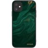 Picasee ULTIMATE CASE MagSafe pro Apple iPhone 11 - Green Picasee ULTIMATE CASE MagSafe pro Apple iPhone 11 - Green
