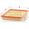 MANN-FILTER Vzduchový filter C2569 MANN-FILTER Vzduchový filter C2569