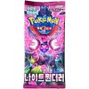 Pokémon Company International Pokémon Scarlet & Violet - Night Wanderer Booster - Korean Pokémon Company International Pokémon Scarlet & Violet - Night Wanderer Booster - Korean