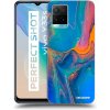 Picasee ULTIMATE CASE pro Vivo Y33s - Rainbow Picasee ULTIMATE CASE pro Vivo Y33s - Rainbow