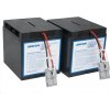 AVACOM RBC55 - Batéria pre UPS AVA-RBC55 AVACOM RBC55 - Batéria pre UPS AVA-RBC55