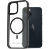 Kryt na mobil AlzaGuard Clear TPU Case Compatible with Magsafe pre iPhone 14 čierne (AGD-PCMT22B) Kryt na mobil AlzaGuard Clear TPU Case Compatible with Magsafe pre iPhone 14 čierne (AGD-PCMT22B)