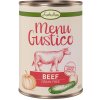 Výhodné balenie Lukullus Menu Gustico 24 x 400 g - hovädzie s tekvicou, jablkami a oreganom Výhodné balenie Lukullus Menu Gustico 24 x 400 g - hovädzie s tekvicou, jablkami a oreganom