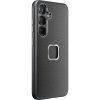Peak Design Everyday Case Fabric Samsung Galaxy S25+ Charcoal M-MC-CC-CH-1