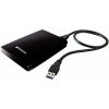 Verbatim Store n Go, Store n Go, 2 TB, externý pevný disk 6,35 cm (2,5) , USB 3.2 (Gen 1x1), čierna, 53177; 53177 Verbatim Store n Go, Store n Go, 2 TB, externý pevný disk 6,35 cm (2,5) , USB 3.2 (Gen 1x1), čierna, 53177; 53177