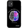 Picasee ULTIMATE CASE pro Apple iPhone 11 - Brain - White Picasee ULTIMATE CASE pro Apple iPhone 11 - Brain - White
