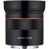 Samyang AF 45mm f/1.8 FE Sony E-mount