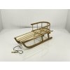WOODEN TOYS Detské drevené sánky Durable s operadlom 90cm - nosnosť 100KG!!! WOODEN TOYS Detské drevené sánky Durable s operadlom 90cm - nosnosť 100KG!!!