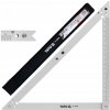 Nastaviteľný uholník Yato YT-70850 600 mm Nastaviteľný uholník Yato YT-70850 600 mm