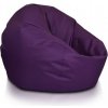 Ecopuf SAKWA M polyester NC5 Fialová