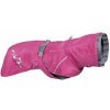 Obleček Hurtta Monsoon coat II ECO rubínový 40 Obleček Hurtta Monsoon coat II ECO rubínový 40