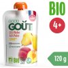 Good Gout BIO Broskyňa s hruškou (120 g) Good Gout BIO Broskyňa s hruškou (120 g)