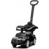 Detské odrážadlo s vodiacou tyčou MERCEDES C-Class Deluxe Milly Mally Black Barva: Čierna Detské odrážadlo s vodiacou tyčou MERCEDES C-Class Deluxe Milly Mally Black Barva: Čierna