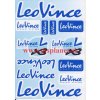 Nálepky moto Leo Vince X3 (Sada nálepiek na moto) Nálepky moto Leo Vince X3 (Sada nálepiek na moto)