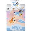 Faro Tekstylia Posteľné obliečky pre deti Bluey Dream Flight Faro Tekstylia Posteľné obliečky pre deti Bluey Dream Flight