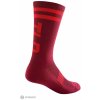Troy Lee Designs Speed Performance ponožky, oxblood S/M Troy Lee Designs Speed Performance ponožky, oxblood S/M