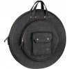 Meinl MVHC22BK Vintage Hyde Cymbal Bag 22” Black Meinl MVHC22BK Vintage Hyde Cymbal Bag 22” Black