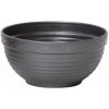 Prosperplast Misa kvetináč DMS05 22,5cm grafit Prosperplast Misa kvetináč DMS05 22,5cm grafit