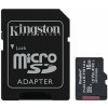 Kingston Industrial/micro SDHC/16GB/100MBps/UHS-I U3 / Class 10/+ Adaptér SDCIT2/16GB Kingston Industrial/micro SDHC/16GB/100MBps/UHS-I U3 / Class 10/+ Adaptér SDCIT2/16GB