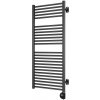 Vertaduro - Kúpeľňový radiátor MEG s termostatom, 600 W, 118 x 50 cm, antracit DGRP11750500MK61-8405 + záruka 3 roky zadarmo Vertaduro - Kúpeľňový radiátor MEG s termostatom, 600 W, 118 x 50 cm, antracit DGRP11750500MK61-8405 + záruka 3 roky zadarmo