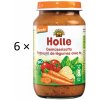 Holle Bio Zeleninové rizoto 6 x 220 g