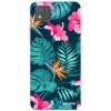Picasee silikónový prehľadný obal pre Realme C11 (2021) - Pink Monstera Picasee silikónový prehľadný obal pre Realme C11 (2021) - Pink Monstera