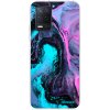 Picasee silikónový prehľadný obal pre Realme 8 5G - Lean 2 Picasee silikónový prehľadný obal pre Realme 8 5G - Lean 2