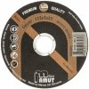 Kotúč rezný MAMUT Premium 115x2,0x22,23mm Z46S5BF (186320) nerez, červené Kotúč rezný MAMUT Premium 115x2,0x22,23mm Z46S5BF (186320) nerez, červené