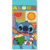 Disney Lilo a Stitch plážová osuška Disney Lilo a Stitch plážová osuška