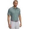 Pánske funkčné tričko s krátkym rukávom Under Armour PLAYOFF 3.0 PRINTED POLO zelené 1378677-323 - S Pánske funkčné tričko s krátkym rukávom Under Armour PLAYOFF 3.0 PRINTED POLO zelené 1378677-323 - S
