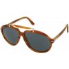 Slnečné okuliare Persol PO0202S 960/R5 Veľkosť: 57 Slnečné okuliare Persol PO0202S 960/R5 Veľkosť: 57