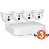 Kamerový systém K4P-4CR Video PoE Security Kit 4MP, 4-kanálový 4MP PoE NVR + 4 ks 4MP PoE vonkajších Kamerový systém K4P-4CR Video PoE Security Kit 4MP, 4-kanálový 4MP PoE NVR + 4 ks 4MP PoE vonkajších