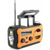 Pristar Radio Fm With Flashlight 4000 mAh Yx328 Orange Pristar Radio Fm With Flashlight 4000 mAh Yx328 Orange
