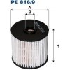 Palivový filter FILTRON PE 816/9 Palivový filter FILTRON PE 816/9