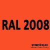 RAL 2008 akrylová auto farba lesklá alebo matná 1 liter + tužidlo + riedidlo (RAL2008 BRIGHT RED ORANGE originálny odtieň akrylovej farby s lakom ( ČSN7530 )) RAL 2008 akrylová auto farba lesklá alebo matná 1 liter + tužidlo + riedidlo (RAL2008 BRIGHT RED ORANGE originálny odtieň akrylovej farby s lakom ( ČSN7530 ))