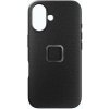 Peak Design Everyday Case – iPhone 16 Standard – Charcoal M-MC-BS-CH-1 Peak Design Everyday Case – iPhone 16 Standard – Charcoal M-MC-BS-CH-1