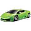 Maisto RC Lamborghini Huracan Coupe Radio Control Vehicle, zelené 1:24 Maisto RC Lamborghini Huracan Coupe Radio Control Vehicle, zelené 1:24