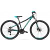 Bicykel Kross Lea 5.0 2022, 29, black/turquoise - 19´´