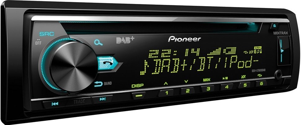 Pioneer DEH-X7800DAB