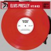 Presley Elvis: Hits In Red - Vinyl (LP) Presley Elvis: Hits In Red - Vinyl (LP)