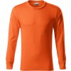 Rimeck Resist Ls Uni tričko s dlhým rukávom R05 oranžová M Rimeck Resist Ls Uni tričko s dlhým rukávom R05 oranžová M