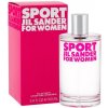 Jil Sander Sport For Women 100 ml toaletná voda pre ženy Jil Sander Sport For Women 100 ml toaletná voda pre ženy