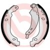 BREMBO S 61 525 Sada brzdovych celusti BREMBO S 61 525 Sada brzdovych celusti