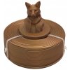 3DFOX PLA hodvábne medená 1 kg 1,75 mm