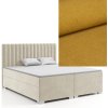 MD Kontinentálna Boxspring posteľ VELA 180x200 výber z farieb KRONOS_01 MD Kontinentálna Boxspring posteľ VELA 180x200 výber z farieb KRONOS_01