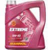 Motorový olej MN7915-4 MANNOL Extreme 5W-40, 4L Motorový olej MN7915-4 MANNOL Extreme 5W-40, 4L