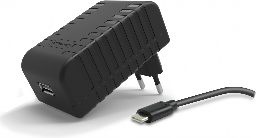 Speed-Link Fuze USB Power Supply Nintendo Switch