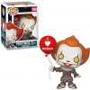Funko POP: IT 2 - Pennywise with Balloon 10 cm Funko POP: IT 2 - Pennywise with Balloon 10 cm