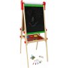 Teddies Tabuľa obojstranná s rolkou papiera 35 × 43 cm 8592190807559 Teddies Tabuľa obojstranná s rolkou papiera 35 × 43 cm 8592190807559
