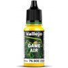 Vallejo: Game Air Moon Yellow 18ml Vallejo: Game Air Moon Yellow 18ml